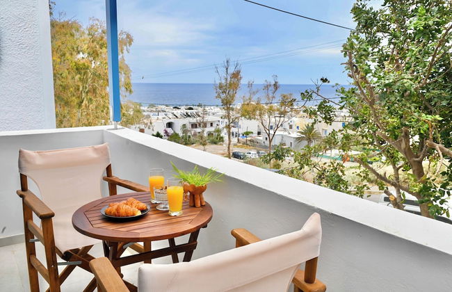 Serenite 2 Bd Santorini Getaway with Sea View - Foto 22