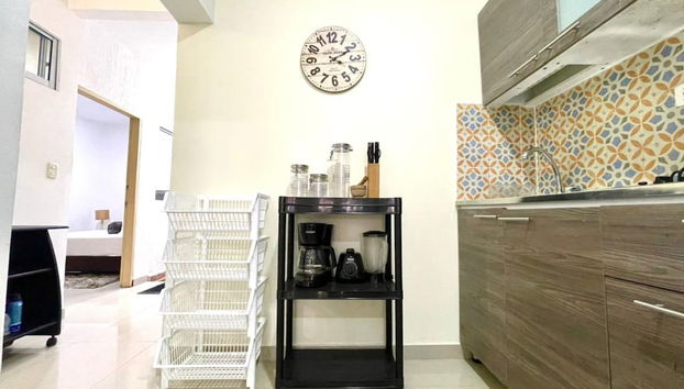 Cozinha privada