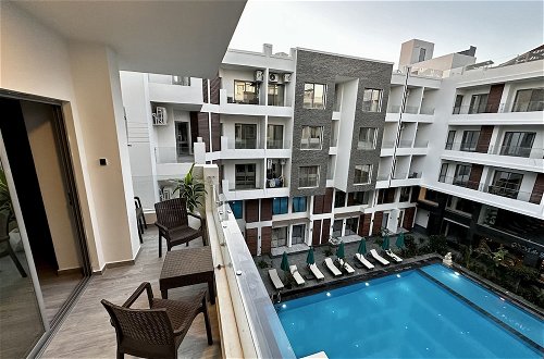 Foto 15 - Red Sea Paradise Apartment With 3 Bedrooms