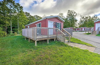 Photo 1 - Cassopolis Cabin w/ On-site Fishing Pier