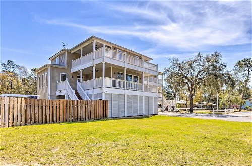 Foto 2 - Spacious Gulf Shores Hideaway With Pool + Deck