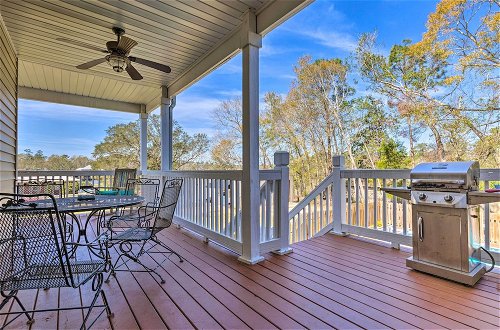 Foto 8 - Spacious Gulf Shores Hideaway With Pool + Deck