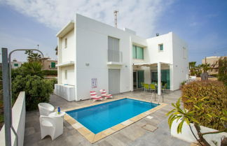 Foto 1 - Architects House in Protaras