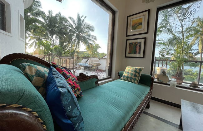 Casa Riverside- 5BHK Luxuty Pool Villa - Foto 2