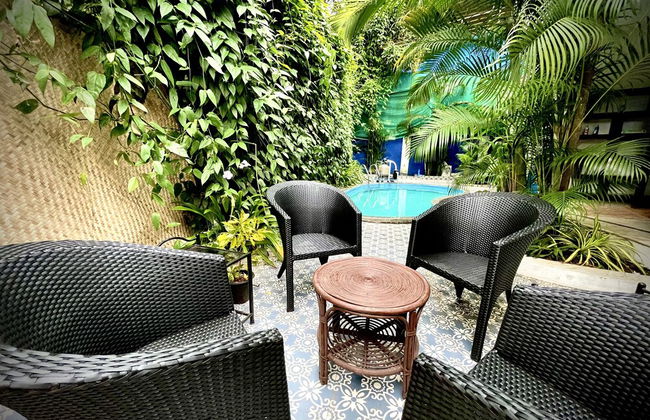 Casa Riverside- 5BHK Luxuty Pool Villa - Foto 38