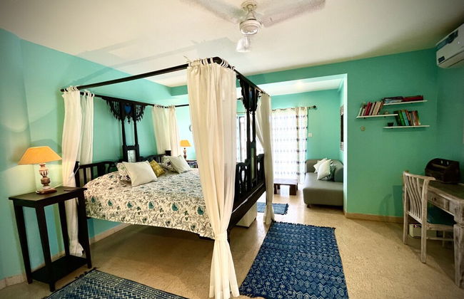 Casa Riverside- 5BHK Luxuty Pool Villa - Foto 18