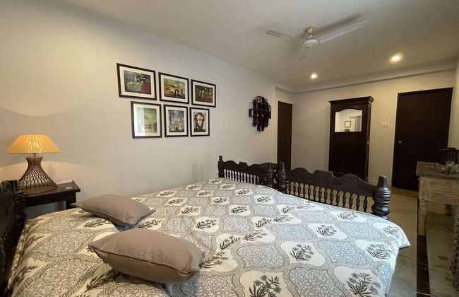 Casa Riverside- 5BHK Luxuty Pool Villa - Foto 12