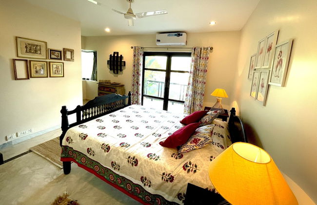 Casa Riverside- 5BHK Luxuty Pool Villa - Foto 1