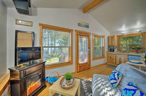 Photo 20 - Puget Sound Vacation Rental Home - 5 Min to Beach