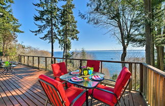 Photo 1 - Puget Sound Vacation Rental Home - 5 Min to Beach