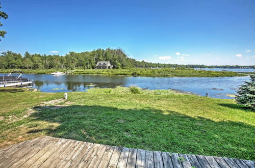 Photo 3 - Cozy Lakefront Hale Cabin w/ Access to Boat Ramp