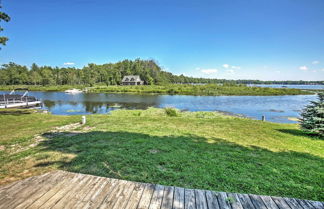 Photo 3 - Cozy Lakefront Hale Cabin w/ Access to Boat Ramp