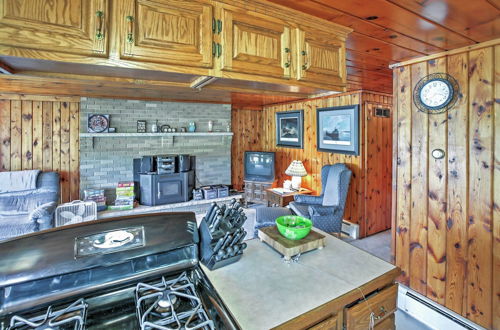 Photo 10 - Cozy Lakefront Hale Cabin w/ Access to Boat Ramp