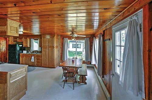 Photo 20 - Cozy Lakefront Hale Cabin w/ Access to Boat Ramp