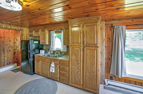 Photo 16 - Cozy Lakefront Hale Cabin w/ Access to Boat Ramp