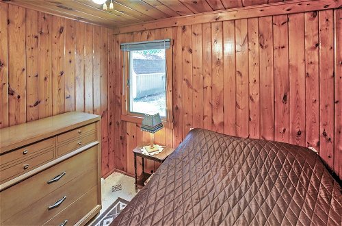 Photo 4 - Cozy Lakefront Hale Cabin w/ Access to Boat Ramp