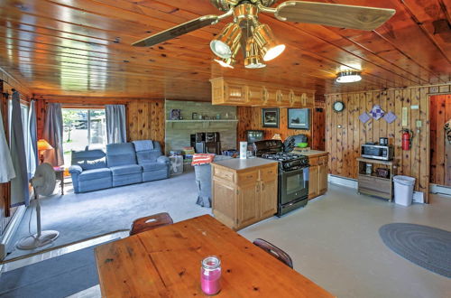 Photo 17 - Cozy Lakefront Hale Cabin w/ Access to Boat Ramp