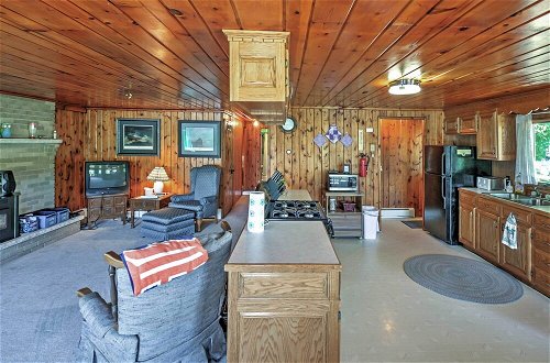 Photo 21 - Cozy Lakefront Hale Cabin w/ Access to Boat Ramp