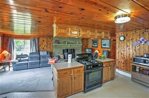 Photo 18 - Cozy Lakefront Hale Cabin w/ Access to Boat Ramp