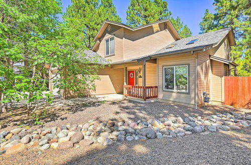 Photo 5 - Quaint Flagstaff Retreat w/ Outdoor Dining