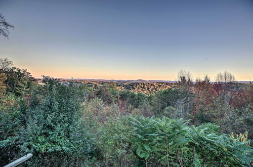 Photo 9 - Home With Wraparound Deck + Blue Ridge Mtn Views