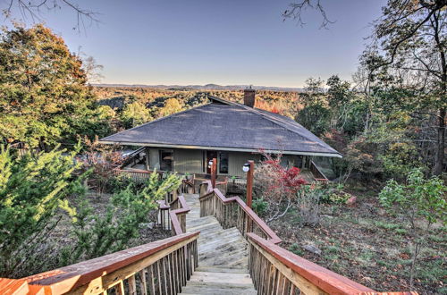 Foto 25 - Home With Wraparound Deck + Blue Ridge Mtn Views