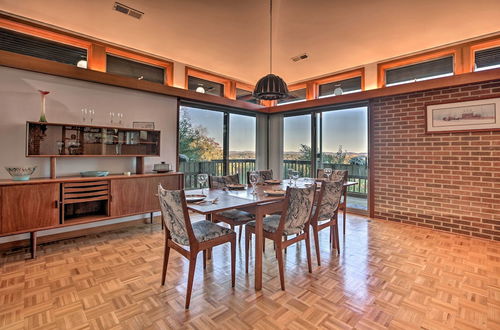 Photo 22 - Home With Wraparound Deck + Blue Ridge Mtn Views