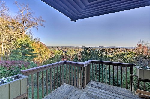 Photo 4 - Home With Wraparound Deck + Blue Ridge Mtn Views