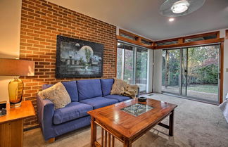 Photo 2 - Home With Wraparound Deck + Blue Ridge Mtn Views