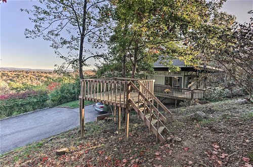 Foto 29 - Home With Wraparound Deck + Blue Ridge Mtn Views