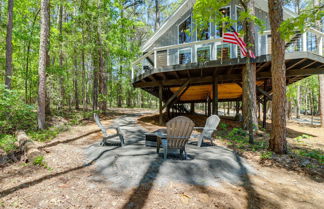 Foto 3 - Greers Ferry Treehouse-style Cabin w/ Lake Access