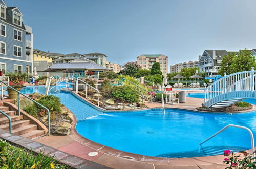 Photo 29 - Oceanfront Resort, Year-round Pools, Private Beach