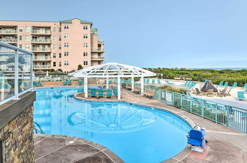 Photo 32 - Oceanfront Resort, Year-round Pools, Private Beach