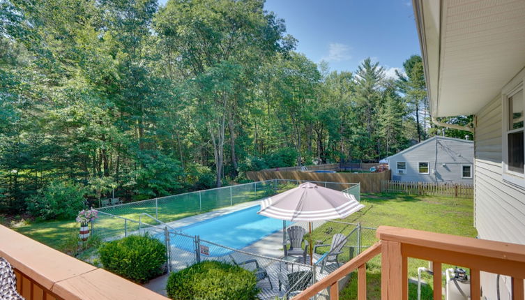 Photo 1 - Saratoga Springs Haven w/ Pool + Fire Pit