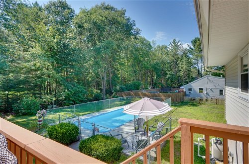 Photo 1 - Saratoga Springs Haven w/ Pool + Fire Pit