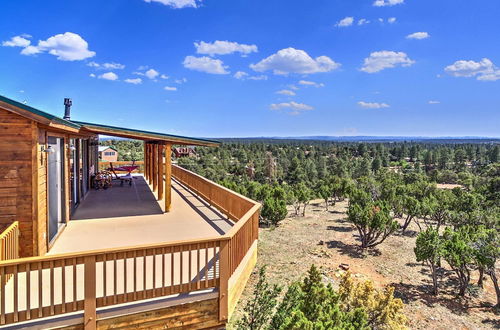 Photo 27 - Overgaard Cabin W/pool Table+incredible View