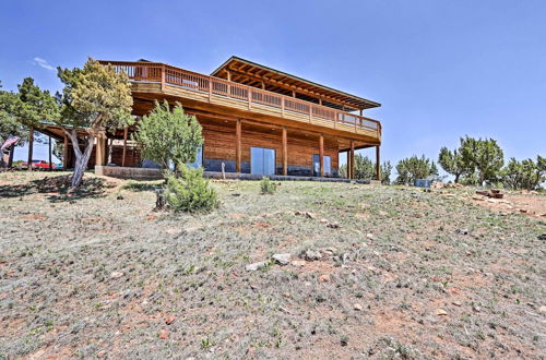 Photo 20 - Overgaard Cabin W/pool Table+incredible View