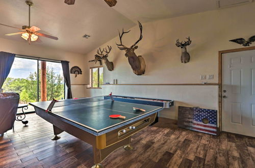 Photo 16 - Overgaard Cabin W/pool Table+incredible View