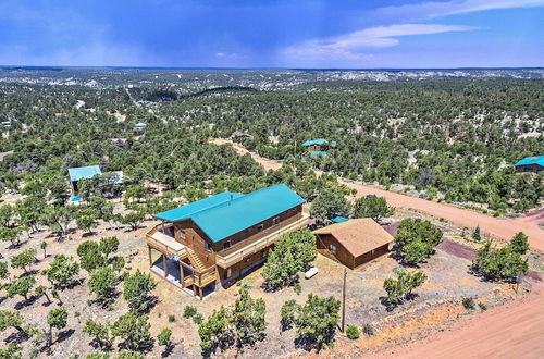 Photo 35 - Overgaard Cabin W/pool Table+incredible View