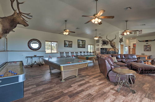 Photo 34 - Overgaard Cabin W/pool Table+incredible View