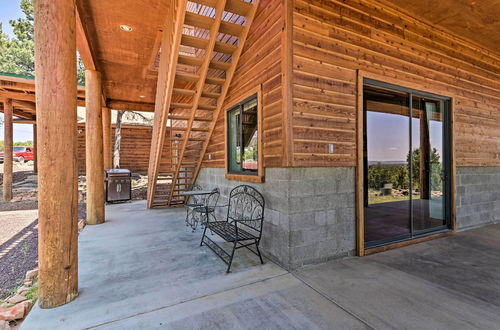 Photo 2 - Overgaard Cabin W/pool Table+incredible View