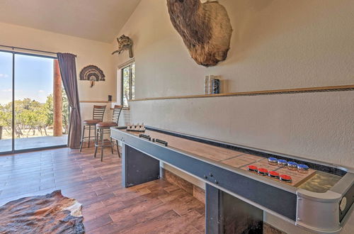 Photo 5 - Overgaard Cabin W/pool Table+incredible View