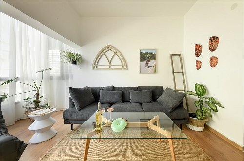 Foto 19 - Stylish 2-Bedroom Green Oasis