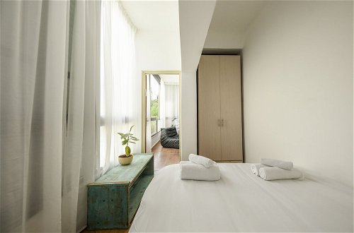 Foto 4 - Stylish 2-Bedroom Green Oasis