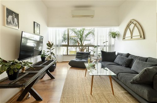 Foto 14 - Stylish 2-Bedroom Green Oasis