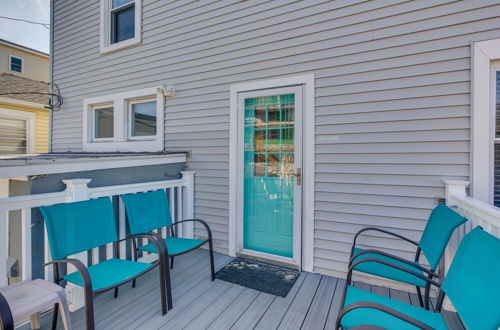 Photo 19 - Wildwood House w/ Enclosed Porch - Walk to Beach