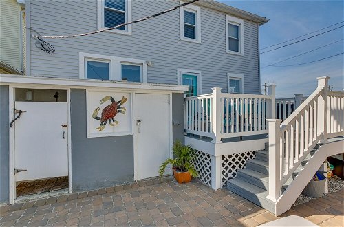 Photo 36 - Wildwood House w/ Enclosed Porch - Walk to Beach