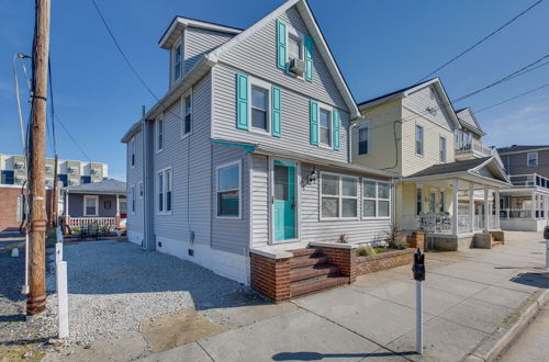 Photo 32 - Wildwood House w/ Enclosed Porch - Walk to Beach