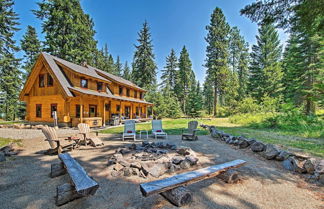 Foto 1 - Cle Elum Mountain Cabin w/ Hot Tub & Trails