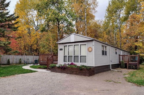 Photo 31 - Wooded Mcgrath Home w/ Sauna Near Soo Line Trail